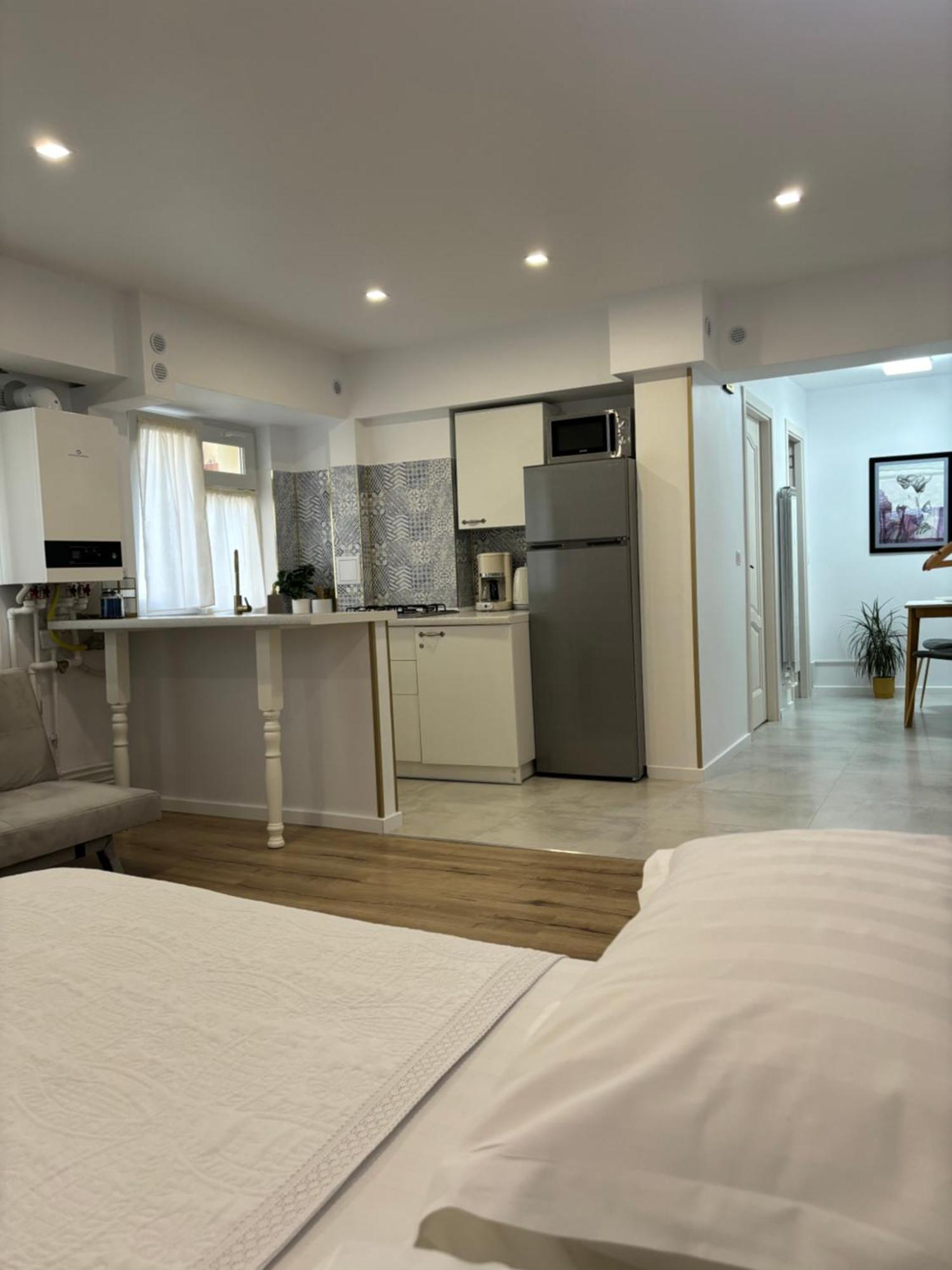 Apartament Luna Piatra Neamţ Zewnętrze zdjęcie